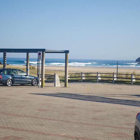 Camping Playa De Ajo Esterno foto